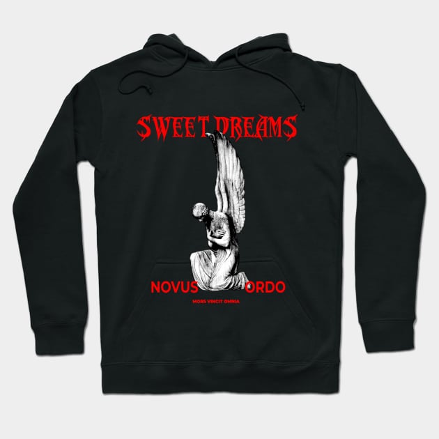 Sweet Dreams 3 Hoodie by bmron